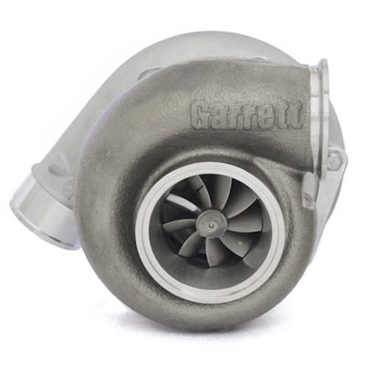 Garrett GTX3584RS Turbo w/ other Turbine Options - Slip Hose Compressor Outlet GRT-TBO-566