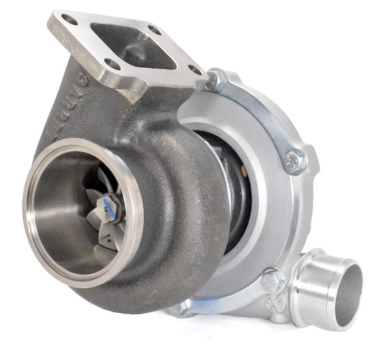Garrett GTX3584RS (with T3 Inlet & V-Band Outlet Turbine Housing) GRT-TBO-593