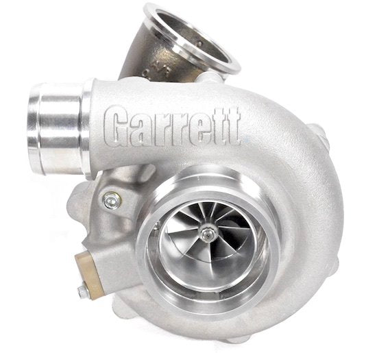 Garrett Reverse Rotation G25-550 & V-band Turbine Hsg .92 A/R. # 871390-5005S GRT-TBO-635