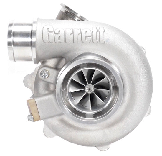 Garrett Reverse Rotation G25-550 & V-band Turbine Hsg .72 A/R. # 871390-5004S  GRT-TBO-634