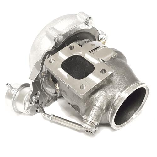 Garrett G25-660 & V-Band, w/ Internally Wastegated Turbine Housing, .72 A/R. # 877895-5005S  GRT-TBO-644