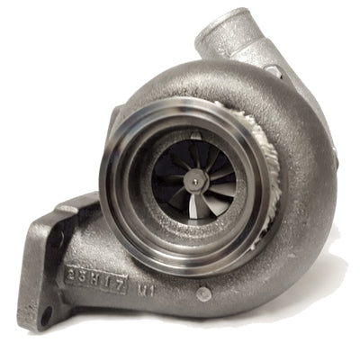 GEN2 Garrett GTX3071R Turbo w/ Divided 1.06 A/R T3 Turbine Housing w/3