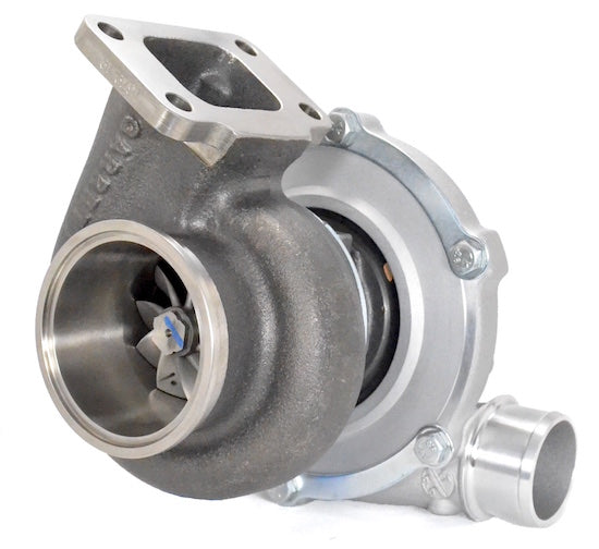 GEN2 Garrett GTX3076R Turbo with .63 A/R T3 Turbine Housing w/3