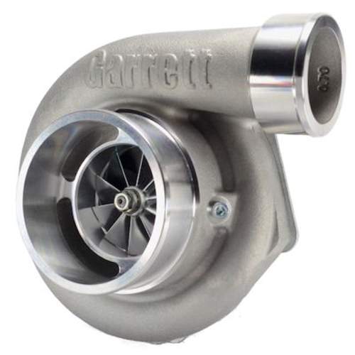 GEN2 Garrett GTX3582R Turbo with 1.06 A/R T3 Turbine Housing w/3" GT VBAND conical exit w/81mm lip GRT-TBO-842