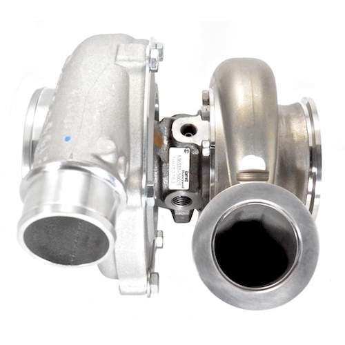 GEN2 Garrett GTX3582R Turbo with 1.03 A/R Stainless Tial V-band Turbine Housing GRT-TBO-858