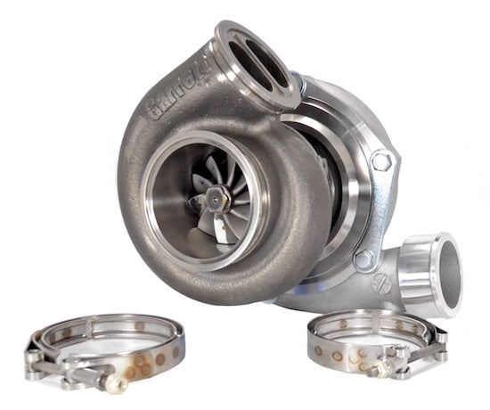 GEN2 Garrett GTX3582R Turbo with .61 A/R Garrett Twin-Scroll V-Band Turbine Housing  GRT-TBO-B81