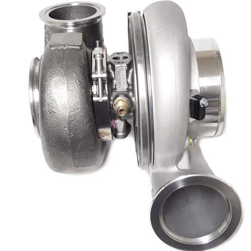 Turbo Assembly Kit, G42-1200, O/V V-Band / V-Band 1.28 A/R, Garrett P/N 879779-5009S GRT-TBO-K13