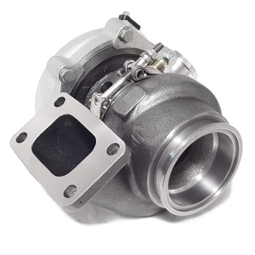 Turbocharger, G-Series G25-660, .92 A/R T3 inlet, V-band outlet turbine housing GRT-TBO-K88