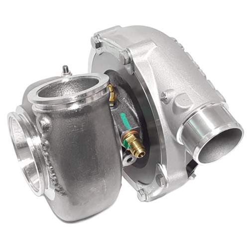 Turbocharger, Garrett G30-900, REVERSE ROTATION, 1.21 A/R O/V, V-Band In/Out, P/N 880698-5016S GRT-TBO-M58