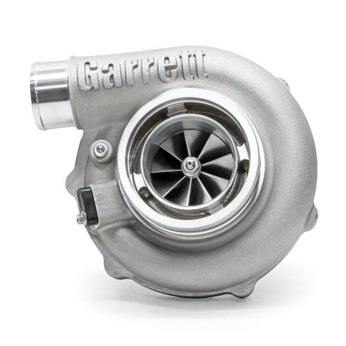 Turbocharger, Garrett G30-900, REVERSE ROTATION, 1.01 A/R O/V, V-Band In/Out, P/N 880698-5015S GRT-TBO-M57