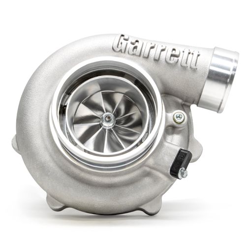 Turbocharger, Garrett G35-1050, STANDARD ROTATION, 0.61 A/R O/V, V-Band In/Out, P/N 880700-5008S GRT-TBO-L60