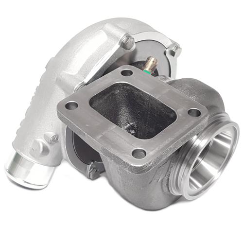 Turbocharger, Garrett G30-900 Standard Rotation, 0.82 A/R, T4 Undivided (open), V-band Exit  GRT-TBO-M85