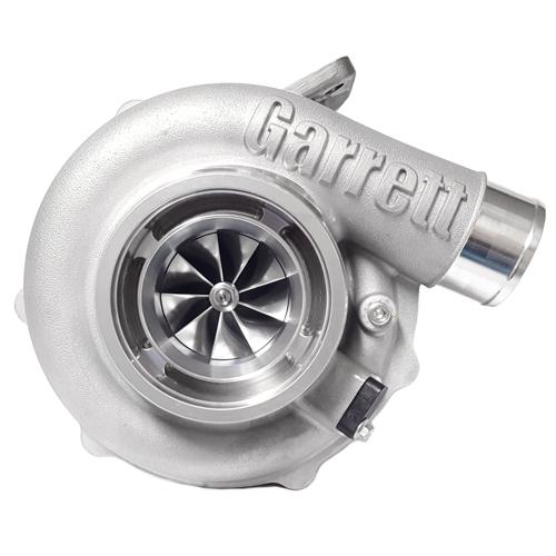 Turbocharger, Garrett G30-900 Standard Rotation, 0.82 A/R, T4 Undivided (open), V-band Exit  GRT-TBO-M85
