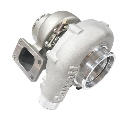 Turbocharger, Garrett G35-1050, STANDARD ROTATION, 1.01 A/R UNDIVIDED, OPEN T3 INLET W/ 3