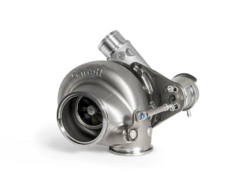 Turbo, Garrett G35-900, STANDARD ROTATION, 0.83 A/R INTERNAL W/G, V-Band In/Out, P/N 880707-5002S GRT-TBO-P11