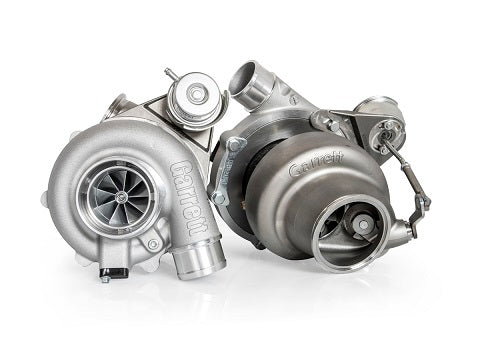 Turbo, Garrett G35-900, STANDARD ROTATION, 0.83 A/R INTERNAL W/G, V-Band In/Out, P/N 880707-5002S GRT-TBO-P11