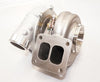 Turbocharger, Garrett G35-900, STANDARD ROTATION, 1.06 A/R DIVIDED T4 INLET W/ 3" VB OUT GRT-TBO-P21