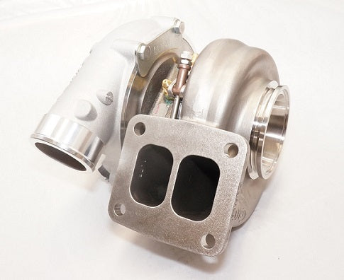 Turbocharger, Garrett G30-900, STANDARD ROTATION, 1.06 A/R DIVIDED T4 INLET W/ 3" VB OUT GRT-TBO-P25