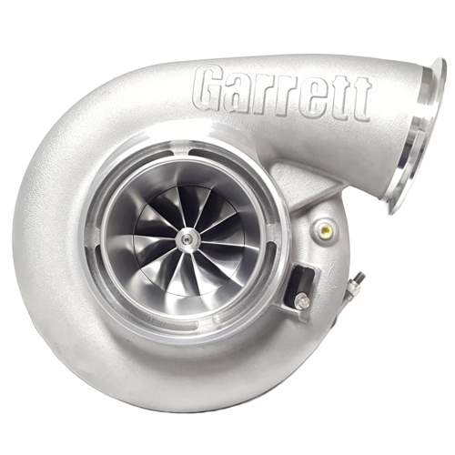 Garrett G-Series G45-1500 (76MM Comp Wheel) Turbocharger Unit w/ T4 Divided 1.44 A/R Turbine Housing  GRT-TBO-P51