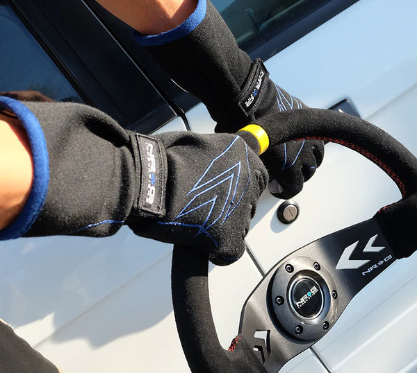 NRG SFI Racing Gloves