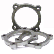 Steel - GT Discharge Flange 4 Bolt - 3