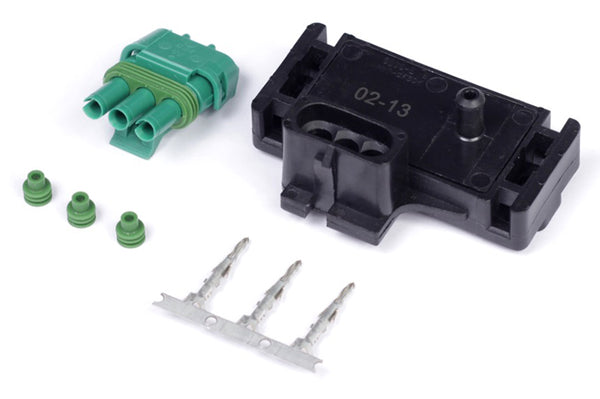 Haltech 1 Bar GM MAP Sensor w/Plug & Pins (HT-010100)
