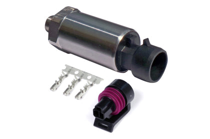 150 PSI Motorsport Fuel/Oil/Wastegate Pressure Sensor (Stainless Steel Diaphragm) Thread: 1/8 NPT