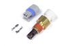 Haltech Air Temp Sensor M14 x 1.5 (Incl Delphi Plug & Pins) (HT-010200)