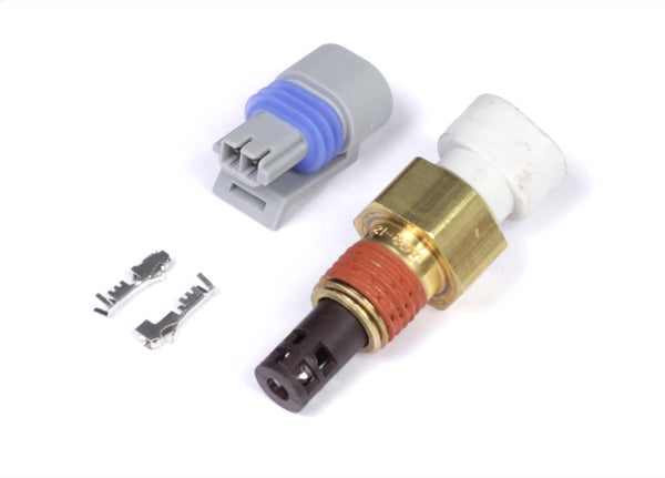 Haltech Air Temp Sensor M14 x 1.5 (Incl Delphi Plug & Pins) (HT-010200)