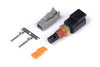 Haltech Air Temp Sensor 1/8 NPT Thread (HT-010206)