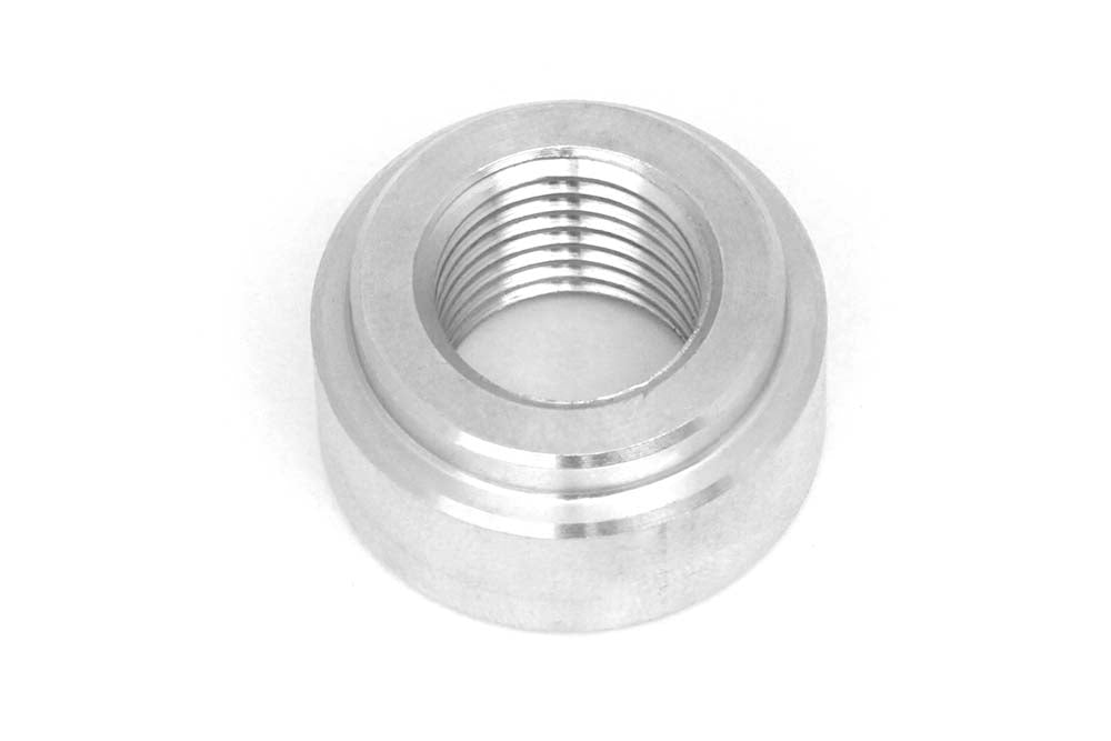 Haltech Weld Fitting 1/8 NPT - 27 TPI 6061 Aluminum (HT-010231)