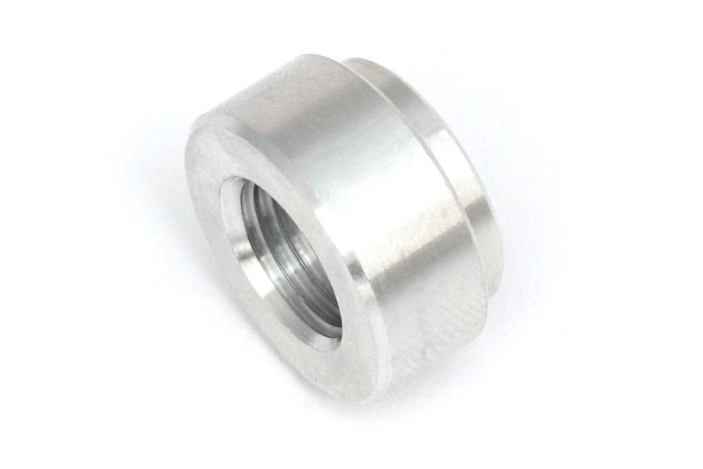 Haltech Weld Fitting 1/8 NPT - 27 TPI 6061 Aluminum (HT-010231)
