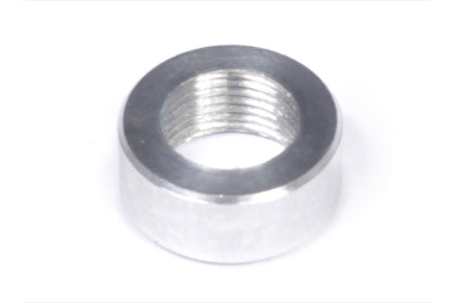 Weld Fitting - Aluminum Thread: 3/8 NPT 18TPI