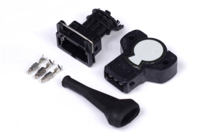 Throttle Position Sensor - Grey CW Rotation 8mm D-Shaft