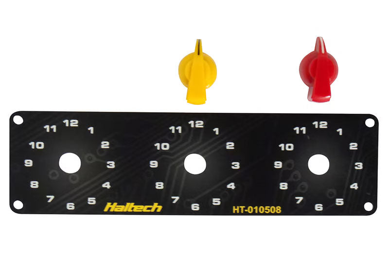 Triple Switch Panel Kit
