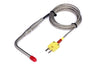 Haltech 1/4in Open Tip Thermocouple 24in Long (No Fitting Hardware) (HT-010860)