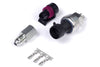 Haltech 150 PSI TI Fuel/Oil/Wastegate Pressure Sensor (HT-010904)