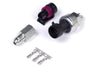 Haltech 150 PSI TI Fuel/Oil/Wastegate Pressure Sensor (HT-010904)