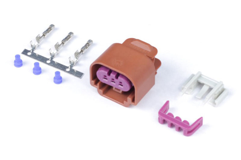 Plug and Pins Only - Flex Fuel Composition Sensor