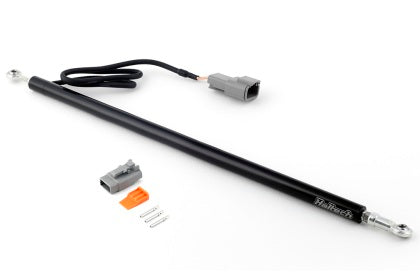 Linear Position Sensor - 1/2" - 250mm Travel Length: Between Mounting Holes (Closed) 367mm