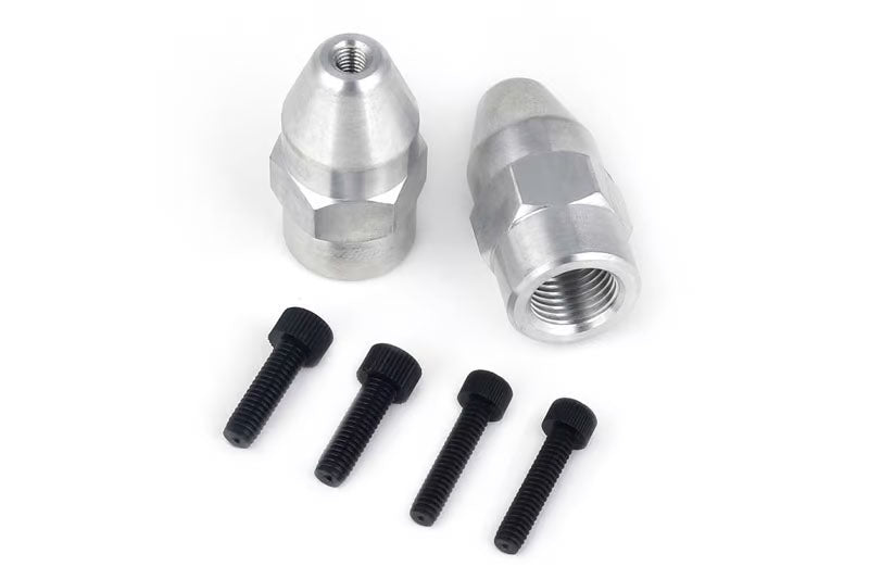 Aluminum Shock Sensor Mounting Nuts - 1/2