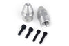 Aluminum Shock Sensor Mounting Nuts - 1/2" -20 Length: 1 1/2" / 38.2mm