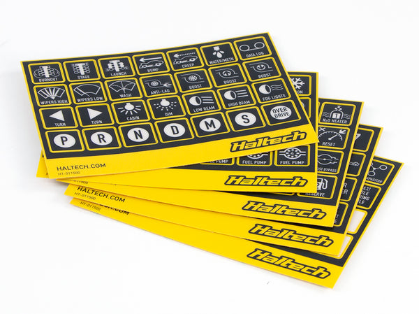 Haltech CAN Keypad 15 Button (3x5) (HT-011502)