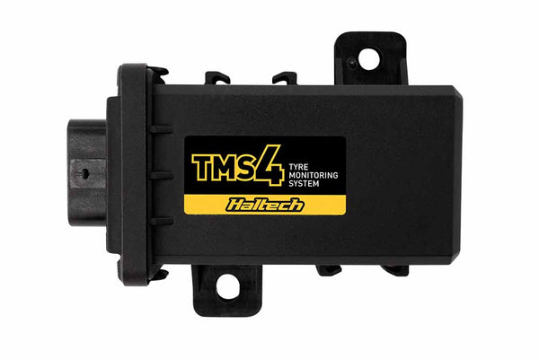 Haltech TMS-4 - Tire Monitoring System w/ Internal Sensors (HT-011600)