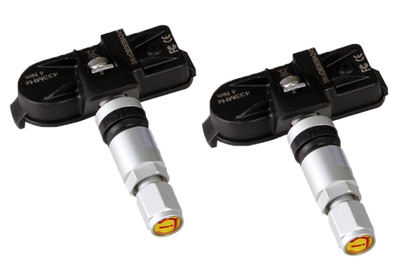 Haltech TMS-4 - Tire Monitoring System w/ Internal Sensors (HT-011600)