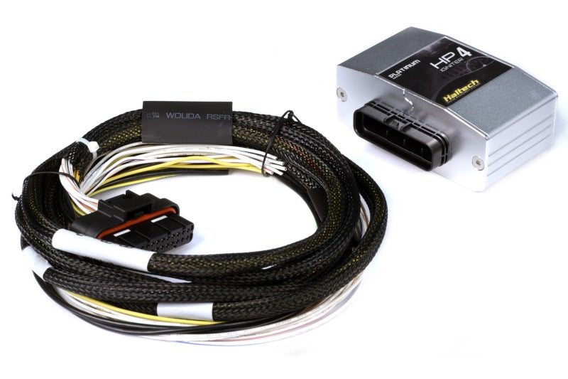 HPI4 - High Power Igniter - 15 Amp Quad Channel Flying Lead Kit Length: 2.0m (78