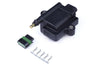 Haltech High Output IGN-1A Inductive Coil w/Built-In Ignitor w/Plug & Pins (HT-020114)