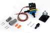 CO2 Boost Control Dual Solenoid & Pressure Sensor Kit Thread: 1/8 NPT