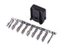 Haltech 16 Pin TYCO Plug & Pins (HT-030006)