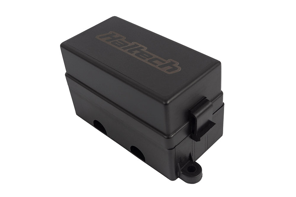 Haltech 6 Circuit Haltech Fuse Box w/Lid/Pins (HT-030102)